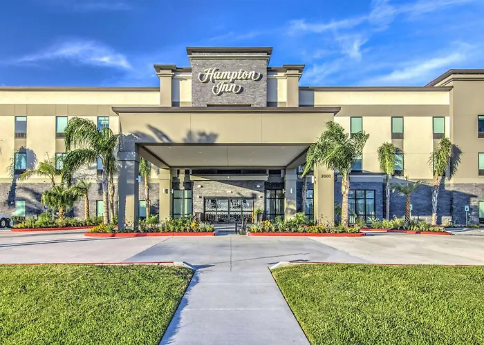 Hampton Inn Houston Nasa-Johnson Space Center
