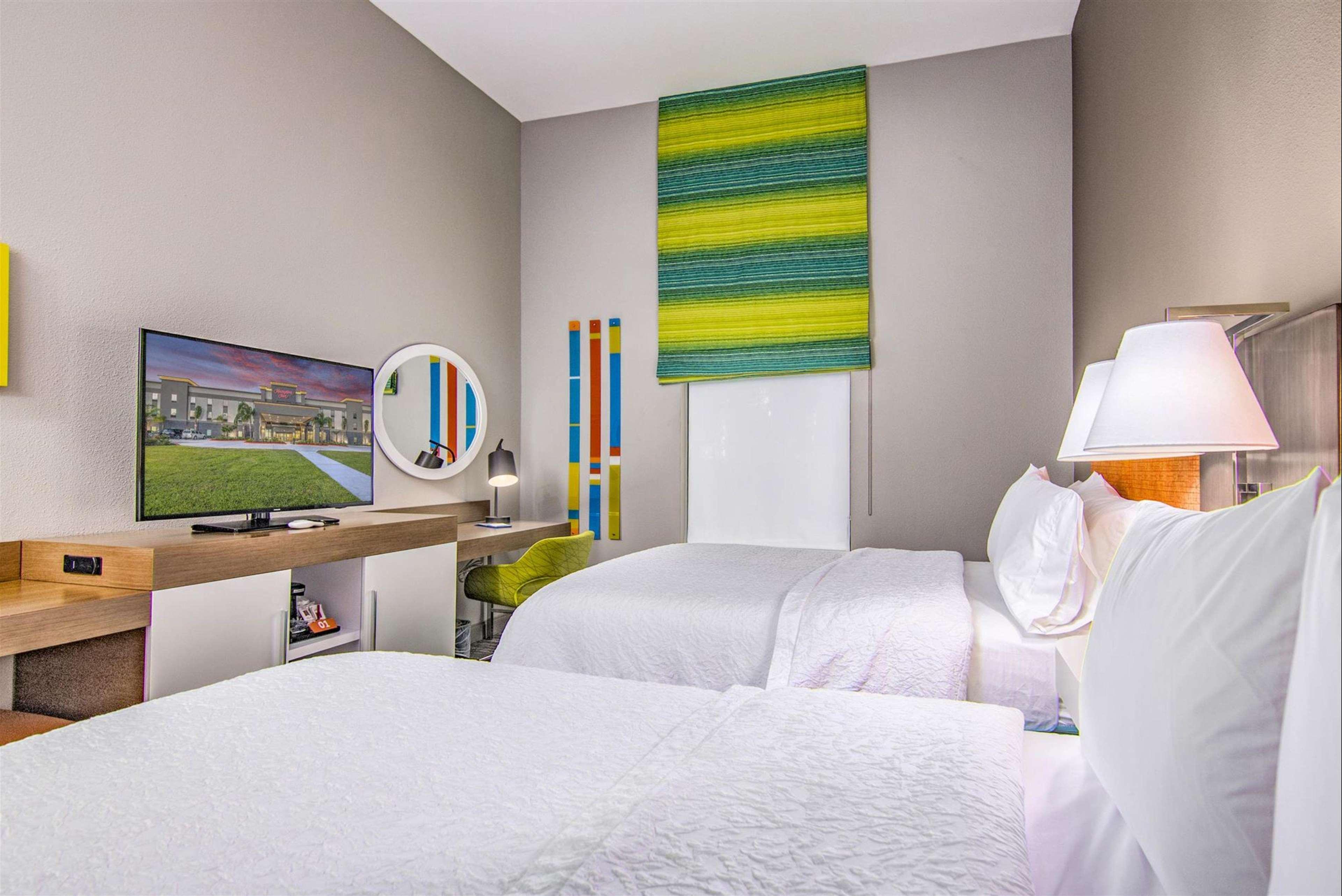 Hampton Houston Nasa-johnson Space Center Hotel 3*