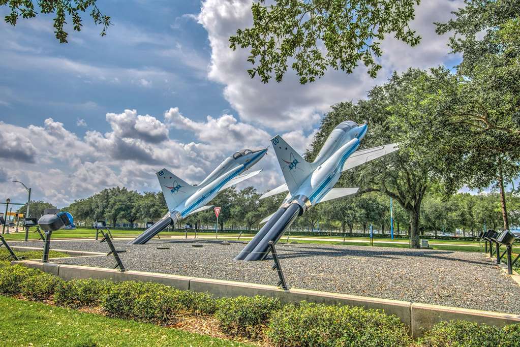 Hampton Houston Nasa-johnson Space Center 3*