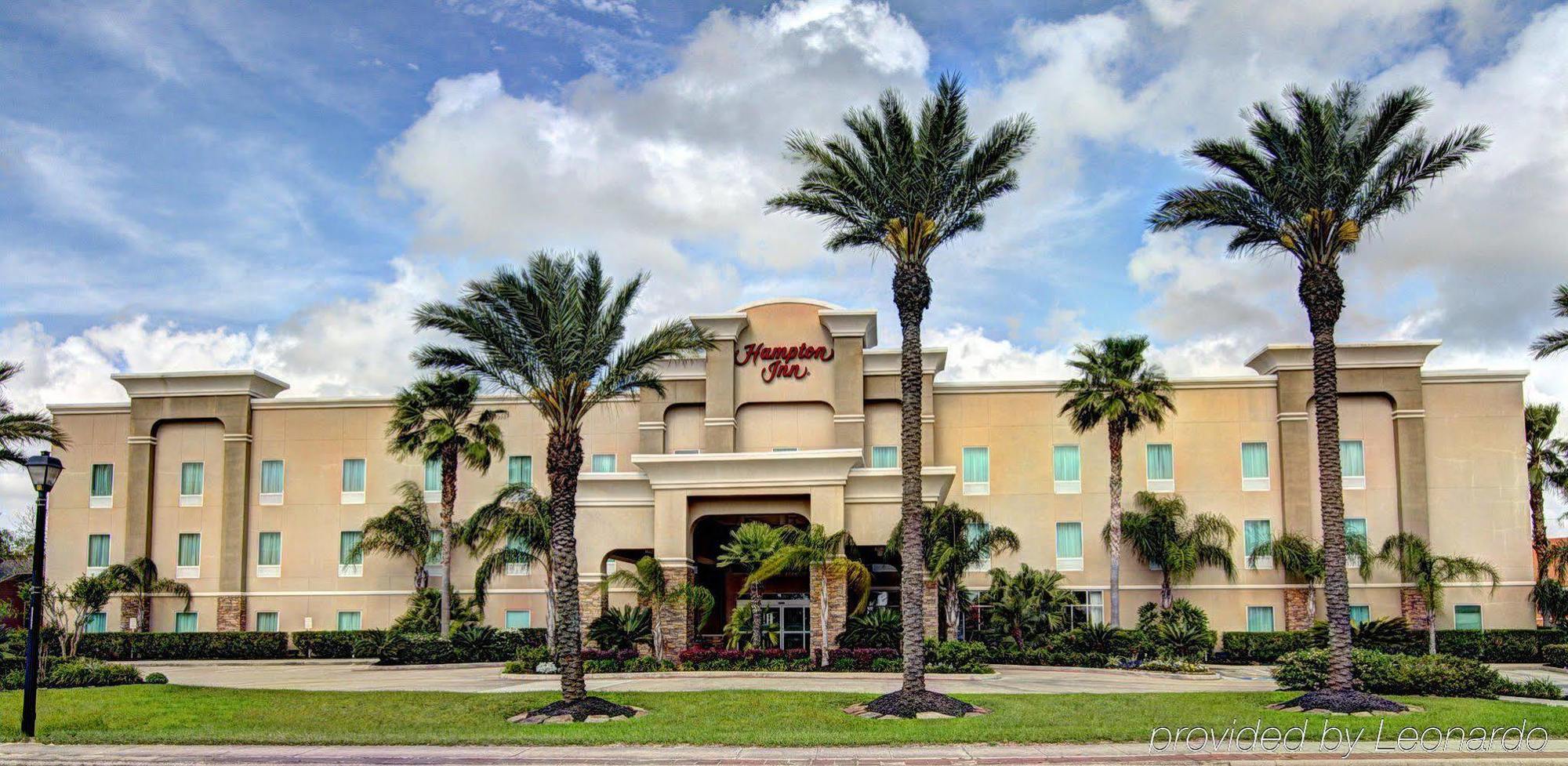 Hotel Hampton Houston Nasa-johnson Space Center Seabrook