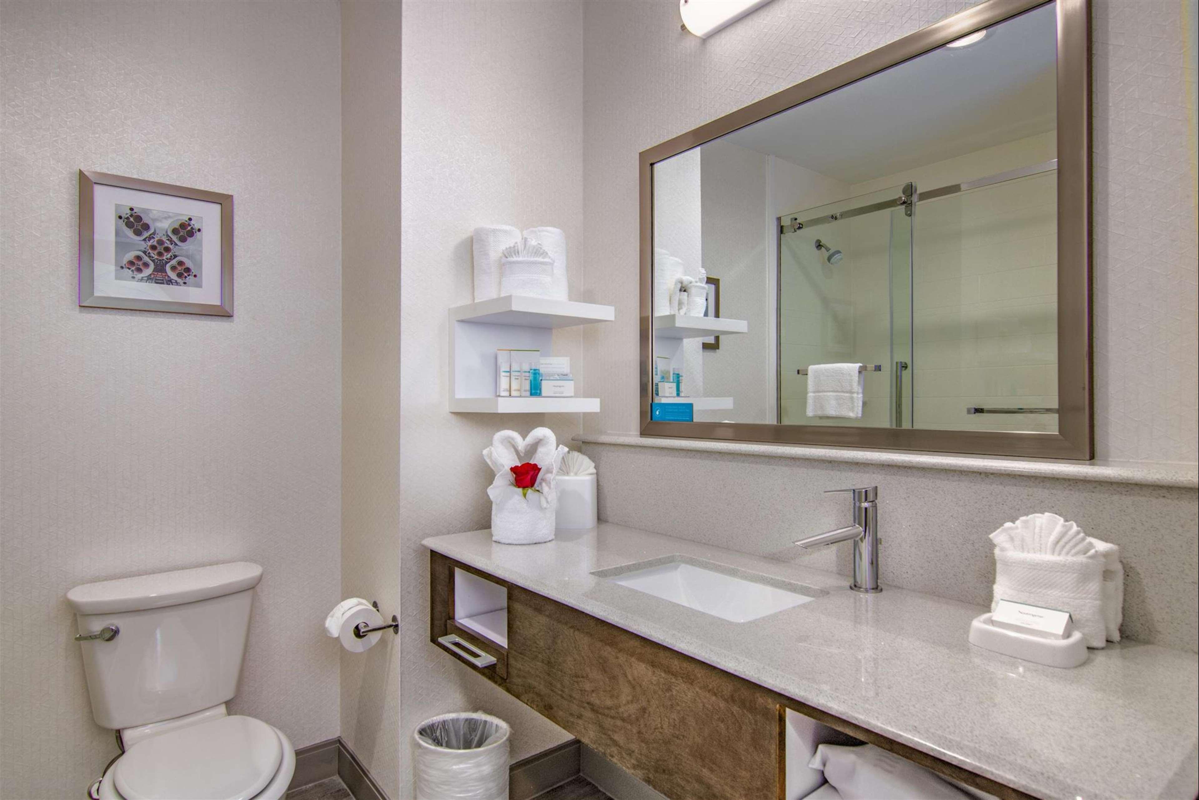 Hotel Hampton Houston Nasa-johnson Space Center Seabrook