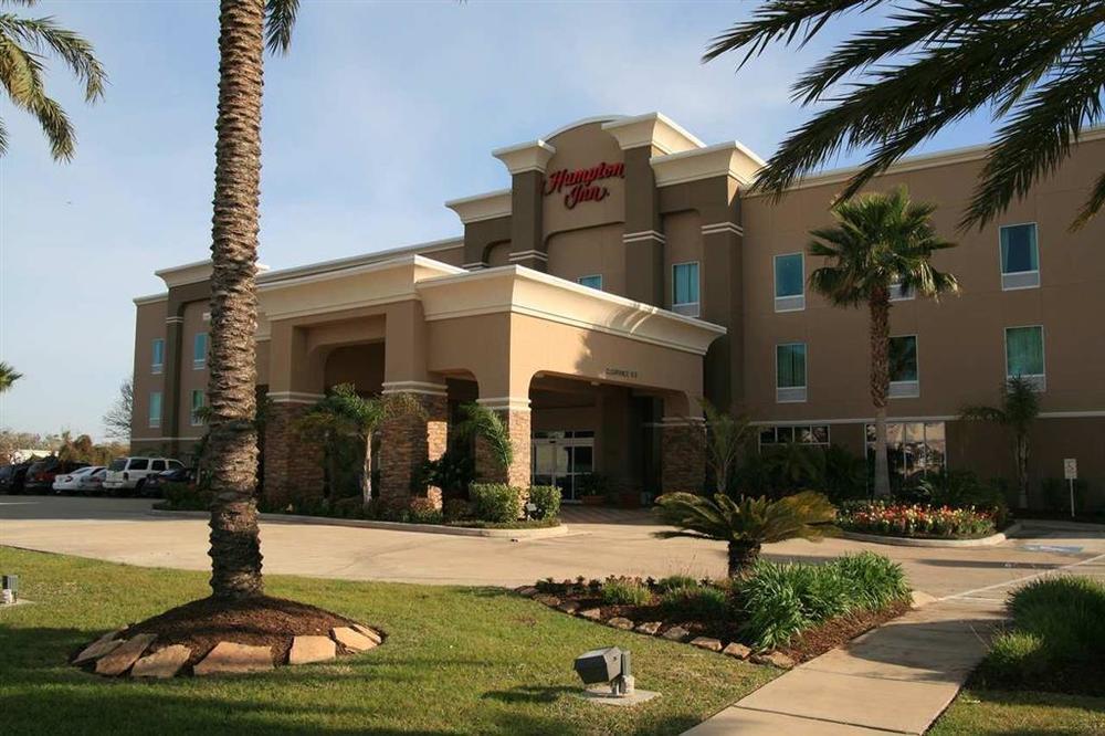 Hampton Houston Nasa-johnson Space Center Hotel Seabrook