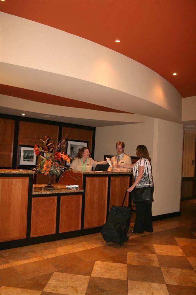 Hampton Houston Nasa-johnson Space Center Hotel 3*